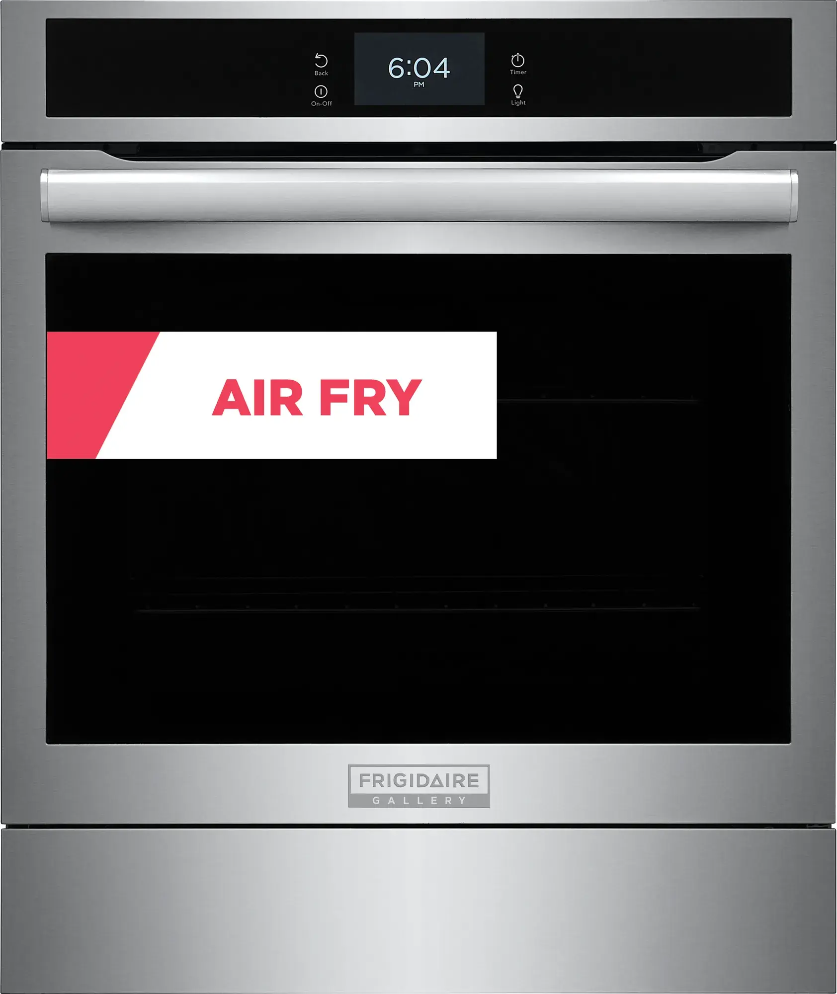 24" Single Electric Wall Oven with Air Fry
