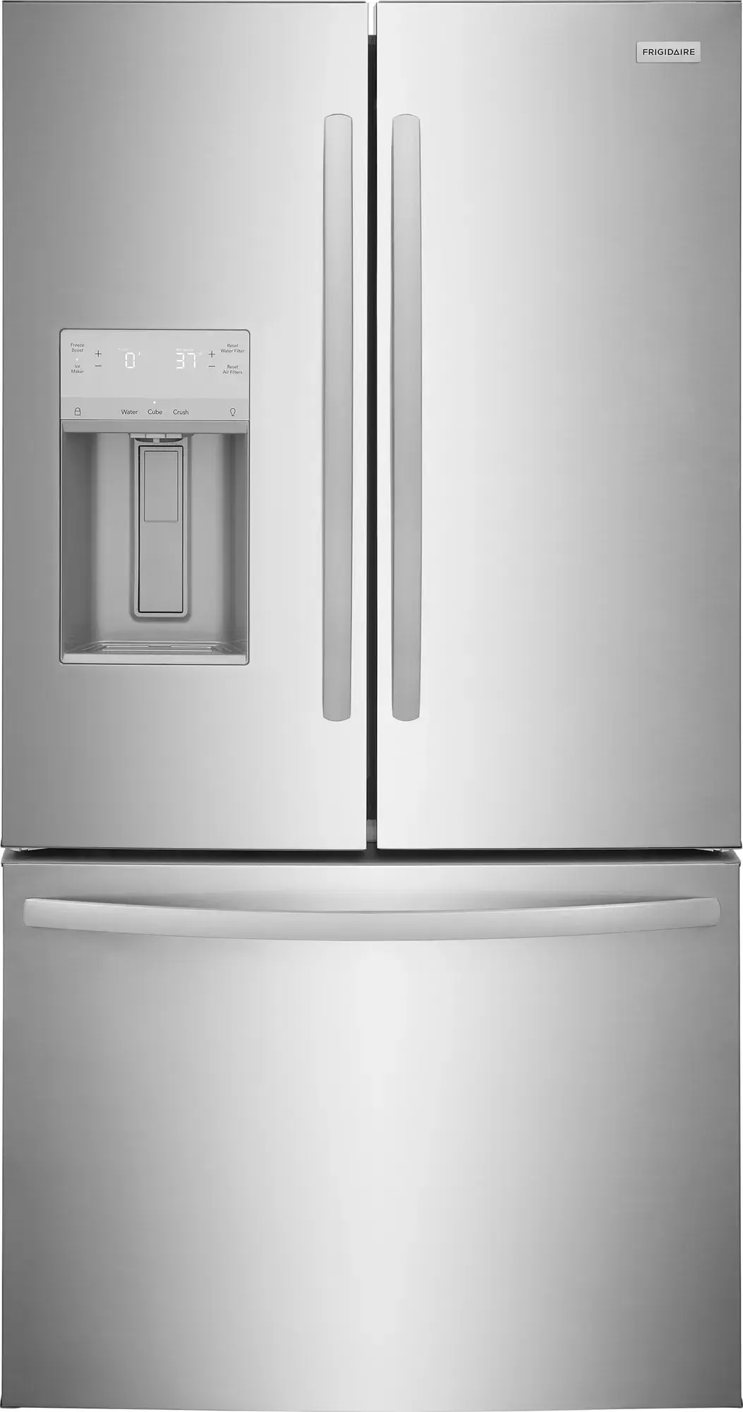 28 Cu. Ft. Standard-Depth French Door Refrigerator