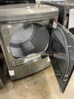 7.3 cu. ft. Smart wi-fi Enabled Gas Dryer with Sensor Dry Technology - Image 3