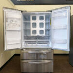 28 cu.ft. Smart wi-fi Enabled French Door Refrigerator - Image 3