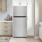 24 cu.ft. Top Freezer Refrigerator - Image 4