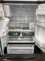 23 cu. ft. 3-Door French DoorCounter Depth Refrigerator with CoolSelect Pantry? in Black Stainless Steel - Image 3