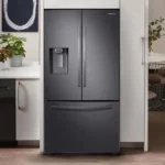 23 cu. ft. 3-Door French DoorCounter Depth Refrigerator with CoolSelect Pantry? in Black Stainless Steel - Image 5