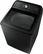 5.0 cu. ft. Top Load Washer with Super Speed in Black Stainless Steel - Image 3