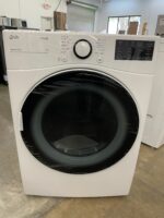 7.4 cu. ft. Ultra Large Capacity Smart wi-fi Enabled Front Load Electric Dryer with Built-In Intelligence - Image 2
