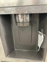 27 cu. ft. Side-by-Side Refrigerator with Smooth Touch Ice Dispenser - Image 2