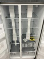 27 cu. ft. Side-by-Side Refrigerator with Smooth Touch Ice Dispenser - Image 5