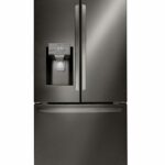 22 cu. ft. Smart wi-fi Enabled French Door Counter-Depth Refrigerator