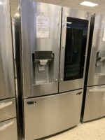 22 cu. ft. Smart wi-fi Enabled InstaView Door-in-Door Counter-Depth Refrigerator - Image 3