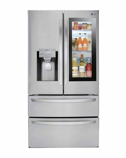 28 cu. ft. Smart wi-fi Enabled InstaView Door-in-Door Refrigerator