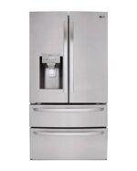 28 cu.ft. Smart wi-fi Enabled French Door Refrigerator