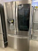 24 cu. ft. Smart wi-fi Enabled InstaView Door-in-Door Counter-Depth Refrigerator with Craft Ice Maker - Image 3