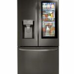 30 cu. ft. Smart wi-fi Enabled InstaView Door-in-Door Refrigerator with Craft Ice Maker