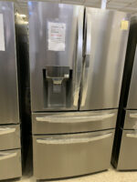 30 cu. ft. Smart wi-fi Enabled Refrigerator with Craft Ice Maker - Image 2