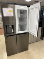 27 cu. ft. Side-By-Side Door-in-Door® Refrigerator with Craft Ice - Image 3