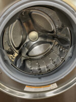 4.5 cu. ft. Ultra Large Capacity Smart wi-fi Enabled Front Load Washer with Built-In Intelligence & Steam Technology - Image 4