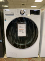 4.5 cu. ft. Ultra Large Capacity Smart wi-fi Enabled Front Load Washer with TurboWash 360 and Built-In Intelligence - Image 2