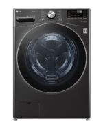 5.0 cu. ft. Mega Capacity Smart wi-fi Enabled Front Load Washer with TurboWash™ 360° and Built-In Intelligence
