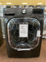 5.0 cu. ft. Mega Capacity  Smart wi-fi Enabled Front Load Washer with TurboWash 360 and Built-In Intelligence - Image 3
