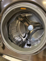 LG SIGNATURE 5.8 cu. ft. Large Smart wi-fi Enabled Front Load Washer - Image 5