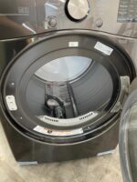 7.4 cu. ft. Ultra Large Capacity Smart wi-fi Enabled Front Load Electric Dryer with TurboSteam? and Built-In Intelligence - Image 3