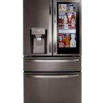 30 cu. ft. Smart wi-fi Enabled InstaView Door-in-Door Refrigerator with Craft Ice Maker