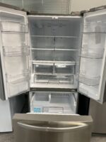 22 cu. ft. French Door Refrigerator - Image 3