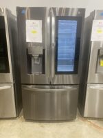 26 cu. ft. Smart wi-fi Enabled InstaView Door-in-Door Refrigerator - Image 3