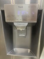 26 cu. ft. Smart wi-fi Enabled InstaView Door-in-Door Refrigerator - Image 2