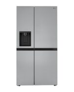27 cu. ft. Side-by-Side Refrigerator with Craft Ice™