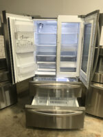 28 cu. ft. Smart wi-fi Enabled InstaView Door-in-Door Refrigerator - Image 3