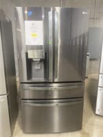 30 cu. ft. Smart wi-fi Enabled Refrigerator with Craft Ice Maker - Image 2