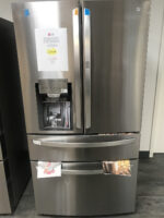 30 cu. ft. Smart wi-fi Enabled Refrigerator with Craft Ice Maker - Image 2