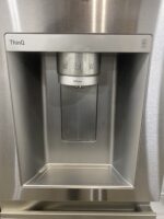 23 cu. ft. Smart Side-by-Side Counter-Depth InstaView® Refrigerator with Craft Ice™ - Image 5