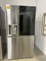 27 cu. ft. Side-By-Side InstaView Refrigerator - Image 2