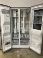 27 cu. ft. Side-By-Side InstaView Refrigerator - Image 4