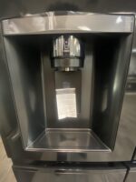 27 cu. ft. Side-by-Side Refrigerator with Smooth Touch Ice Dispenser - Image 2