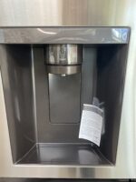 27 cu. ft. Side-by-Side Refrigerator with Smooth Touch Ice Dispenser - Image 4