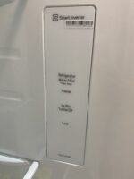 27 cu. ft. Side-by-Side Refrigerator with Smooth Touch Ice Dispenser - Image 4