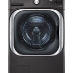 5.2 cu. ft. Mega Capacity Smart wi-fi Enabled Front Load Washer with TurboWash® and Built-In Intelligence