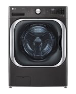 5.2 cu. ft. Mega Capacity Smart wi-fi Enabled Front Load Washer with TurboWash® and Built-In Intelligence